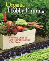 bokomslag Organic Hobby Farming