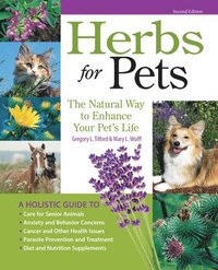 bokomslag Herbs for Pets