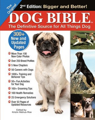 bokomslag Original Dog Bible