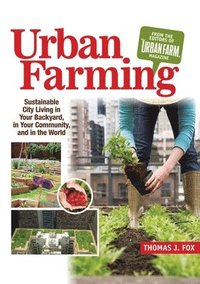 bokomslag Urban Farming
