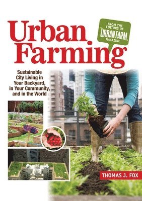 bokomslag Urban Farming