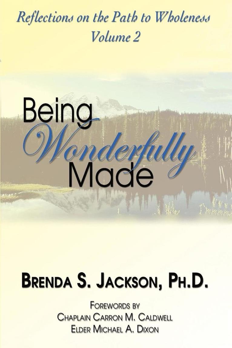 Being Wonderfully Made 1