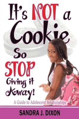 It's NOT a Cookie So STOP Giving it Away! 1