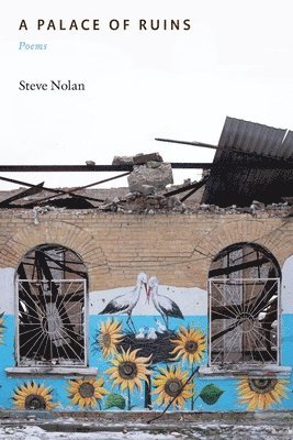 Steve Nolan - Palace of Ruins, Häftad