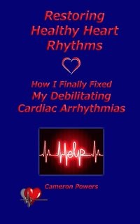 bokomslag Restoring Healthy Heart Rhythms