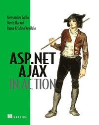 bokomslag Gallo:ASP.NET AJAX in Action