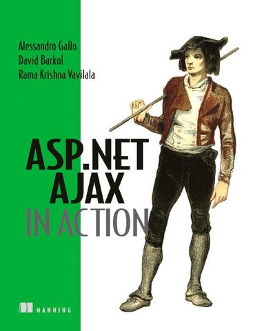 bokomslag Gallo:ASP.NET AJAX in Action