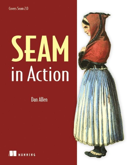 Dan Allen - Seam in Action, Häftad