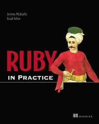 bokomslag Ruby in Practice