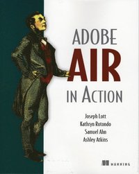 bokomslag Adobe AIR in Action