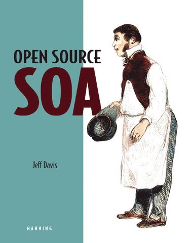 bokomslag Open Source SOA