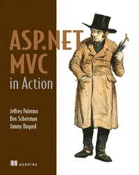 bokomslag ASP.NET MVC in Action