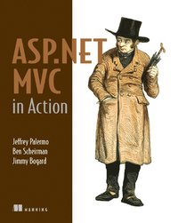 bokomslag ASP.NET MVC In Action