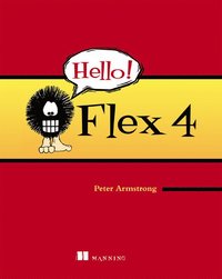 bokomslag Hello! Flex 4