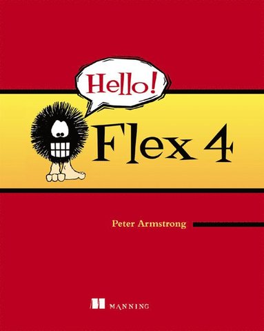 bokomslag Hello! Flex 4