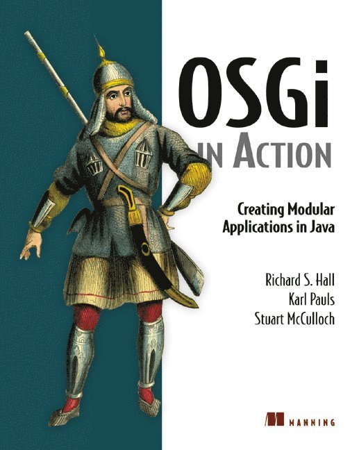 OSGI IN ACTION