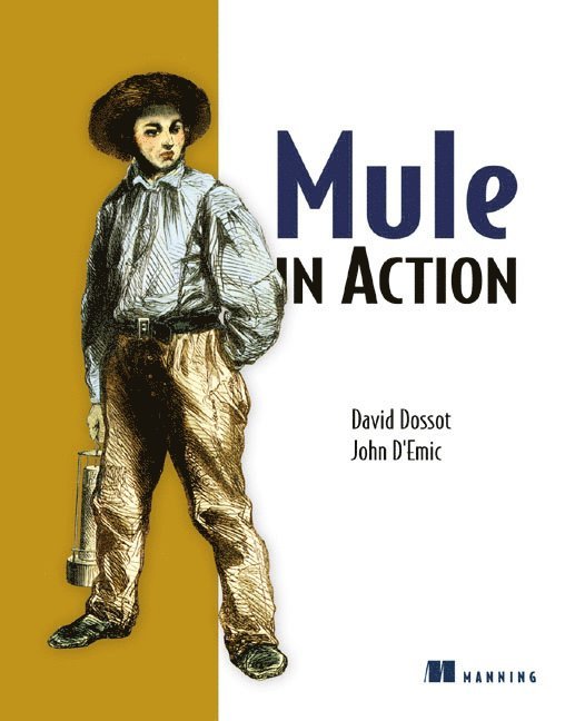 David Dossot, John D'Emic - Mule in Action, Häftad