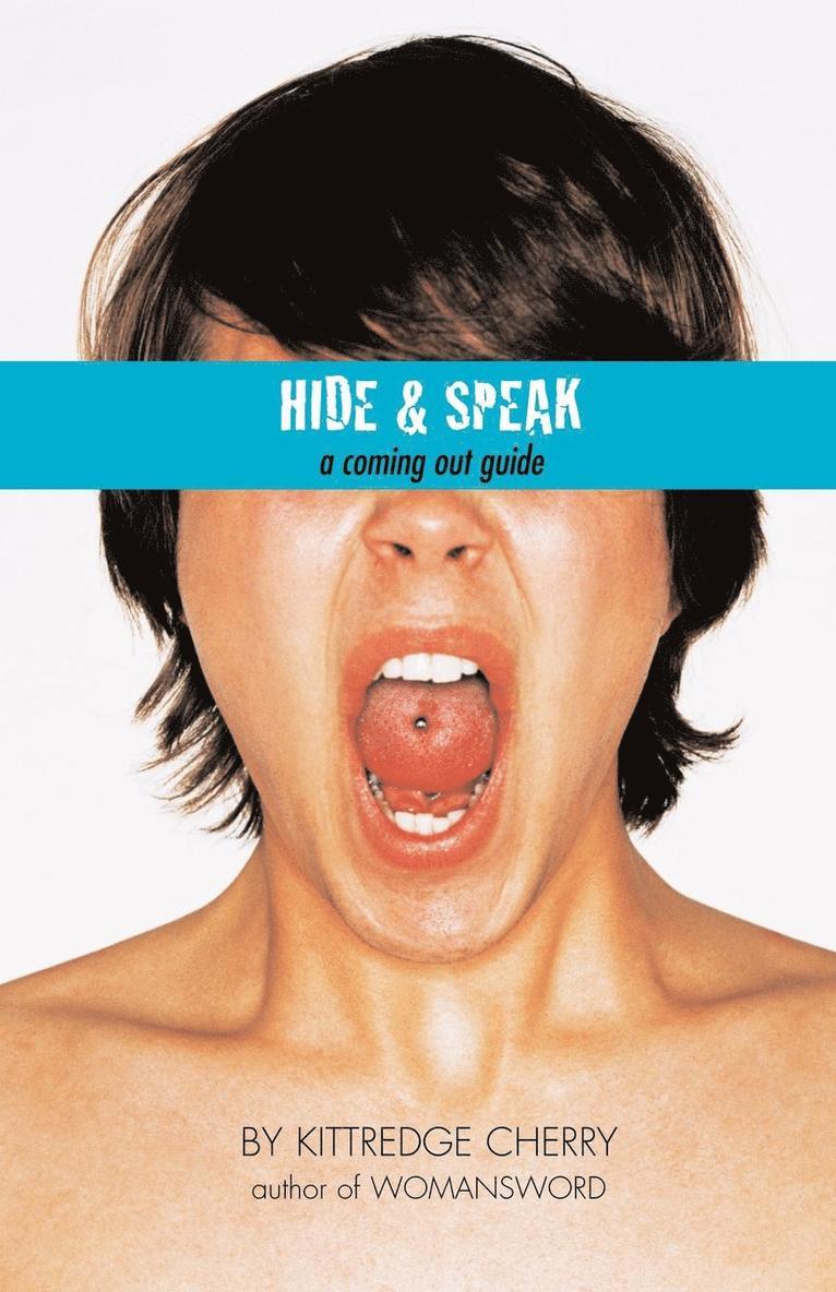 Hide and Speak 1