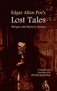 bokomslag Edgar Allan Poe's Lost Tales
