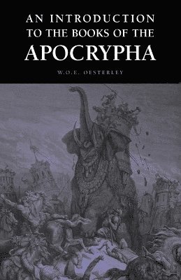 Introduction to the Books of the Apocrypha 1