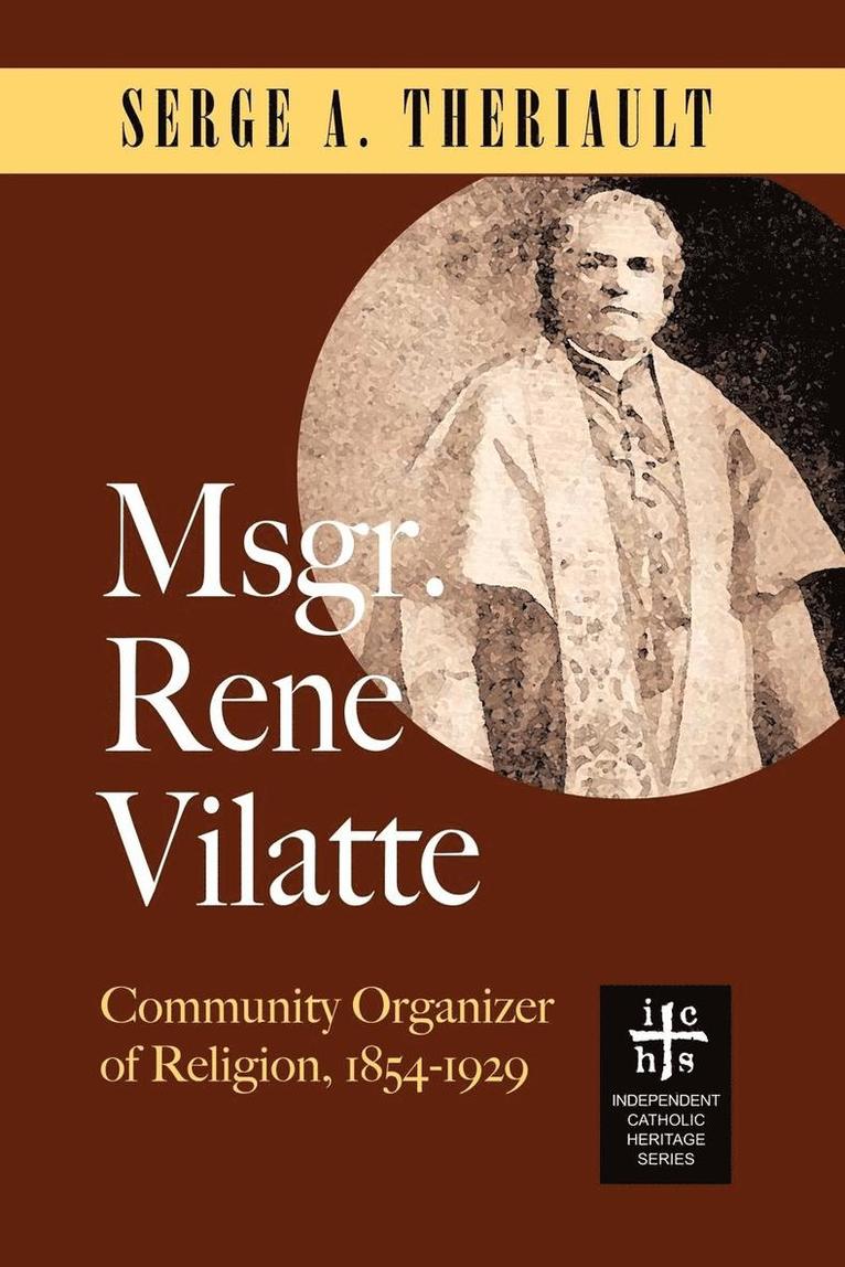 Msgr. René Vilatte