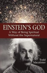 bokomslag Einstein's God
