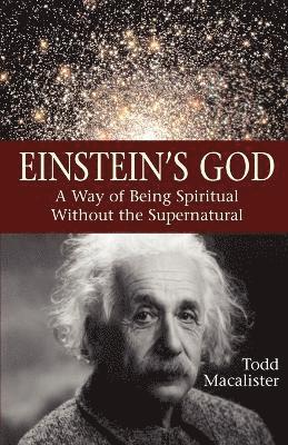 bokomslag Einstein's God