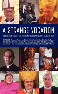 bokomslag Strange Vocation