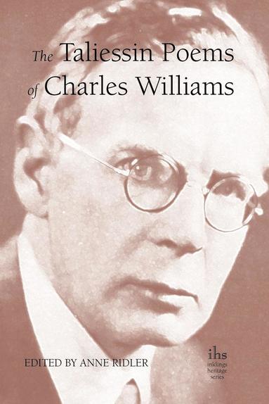 bokomslag Taliessin Poems of Charles Williams