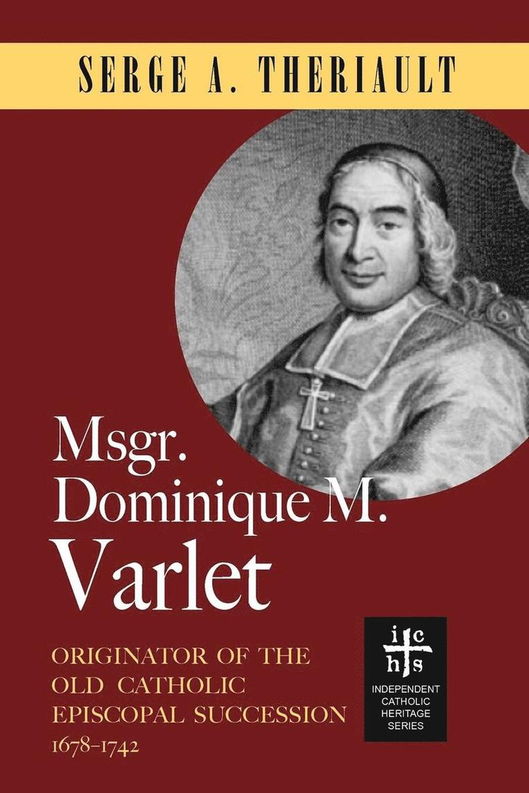 Msgr. Dominique M. Varlet 1