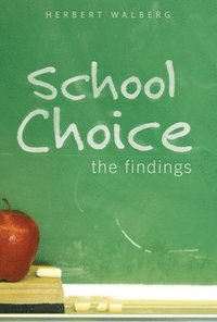 bokomslag School Choice