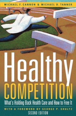 bokomslag Healthy Competition