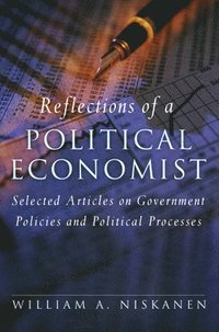 bokomslag Reflections of a Political Economist