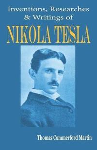 bokomslag Nikola Tesla