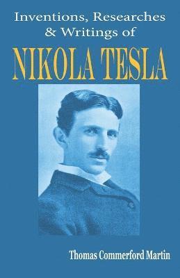 Thomas Commerford Martin - Nikola Tesla, Häftad