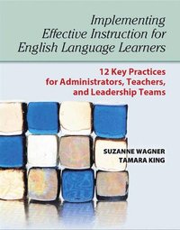 bokomslag Implementing Effective Instruction for English Language Learners