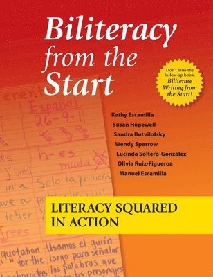 bokomslag Biliteracy From The Start