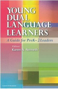 bokomslag Young Dual Language Learners
