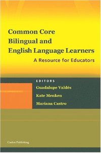 bokomslag Common Core, Bilingual And English Language Learners