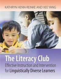 bokomslag Literacy Club