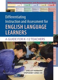 bokomslag Differentiating Instruction and Assessment for English Language Learners with Poster