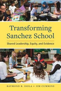 bokomslag Transforming Sanchez School