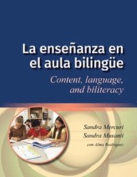 bokomslag La Ensenanza En El Aula Bilingue