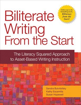Biliterate Writing from the Start 1