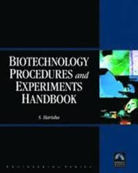 bokomslag Biotechnology Procedures And Experiments Handbook