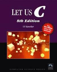 bokomslag Let Us C 8th Edition Book/CD Package