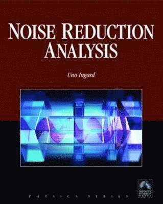 bokomslag Noise Reduction Analysis