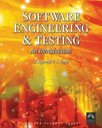 bokomslag Software Engineering and Testing: An Introduction Book/CD Package