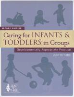 bokomslag Caring for Infan/T Group (2nd Edit): Book, Wheel, Poster Set