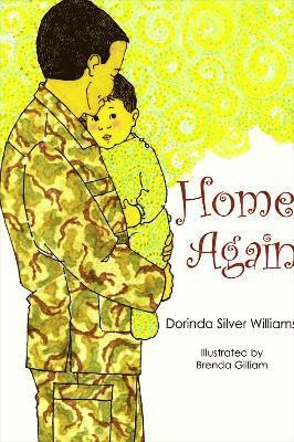 Dorinda Silver Williams - Home Again, Kartonnage